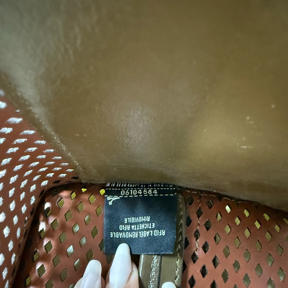 Sold somewhere else FENDI PEEKA BOO DEFENDER CLUTCH - Picture 8 of 12